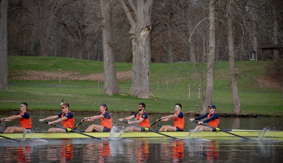 What to know about SU men's rowing ahead of the IRA National Championship