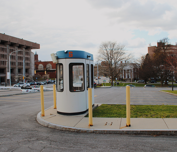 Letter to the Editor: SU employees face unfair, costly parking prices